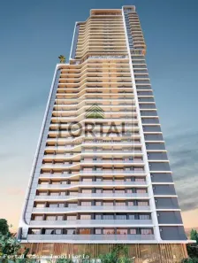 Apartamento com 1 Quarto à venda, 41m² no Aldeota, Fortaleza