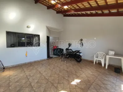 Casa com 2 Quartos à venda, 113m² no Parque São Sebastião, Ribeirão Preto