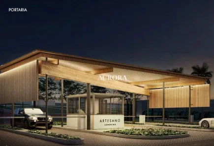 Lote/Terreno à venda, 447m² no Vivendas do Arvoredo, Londrina