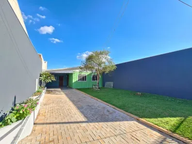 Casa com 3 Quartos para alugar, 125m² no Neva, Cascavel