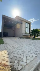Casa de Condomínio com 3 Quartos à venda, 283m² no Condomínio Residencial Vila Jardim, Cuiabá