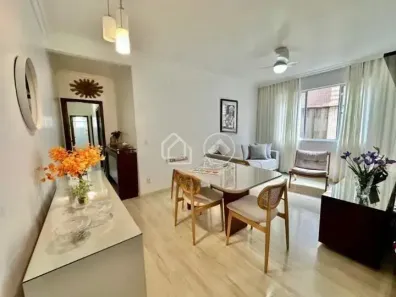 Apartamento com 3 Quartos à venda, 86m² no Estoril, Belo Horizonte