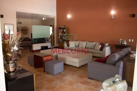 Casa de Condomínio com 3 Quartos à venda, 952m² no Jardim Shangri-Lá, Bauru