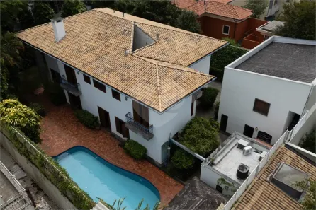 Sobrado com 4 Quartos à venda, 615m² no Jardim Paulista, São Paulo