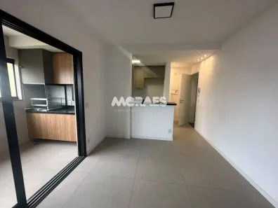 Apartamento com 3 Quartos para alugar, 79m² no Vila Aviação, Bauru