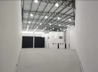 Galpão/Depósito/Armazém para alugar, 605m² no Rudge Ramos, São Bernardo do Campo