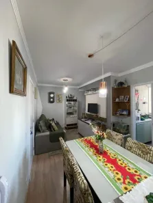 Apartamento com 2 Quartos à venda, 55m² no Vila Industrial, São José dos Campos