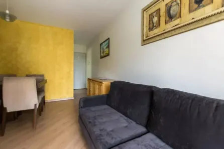 Apartamento com 3 Quartos à venda, 63m² no Vila Lageado, São Paulo