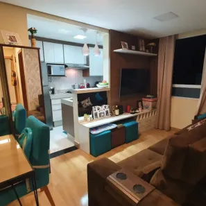 Apartamento com 1 Quarto à venda, 52m² no Loteamento Malbec, Maringá