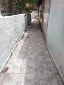 Casa com 2 Quartos para alugar, 45m² no Jardim Paraíso, São Vicente