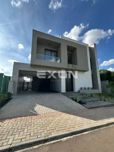 Casa de Condomínio com 3 Quartos à venda, 311m² no Novo Mundo, Curitiba