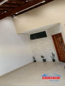 Casa com 3 Quartos à venda, 106m² no Parque Santa Felícia Jardim, São Carlos
