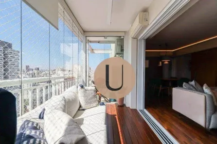 Apartamento com 3 Quartos à venda, 120m² no Pinheiros, São Paulo