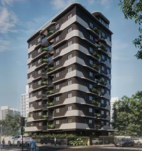 Apartamento com 2 Quartos à venda, 59m² no Bessa, João Pessoa