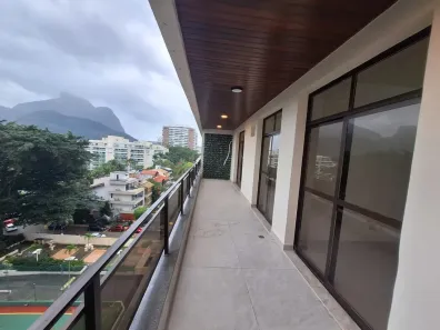 Apartamento com 4 Quartos à venda, 145m² no Barra da Tijuca, Rio de Janeiro