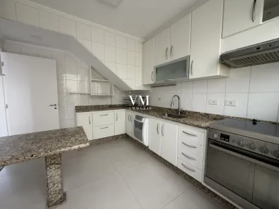 Casa de Condomínio com 3 Quartos para venda ou aluguel, 174m² no Vila São João, Guarulhos