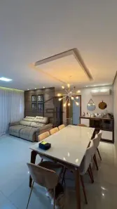 Apartamento com 3 Quartos à venda, 109m² no Jundiaí, Anápolis