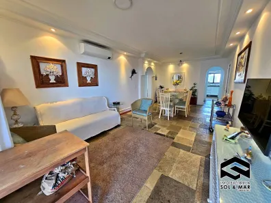 Apartamento com 4 Quartos à venda, 170m² no Enseada, Guarujá
