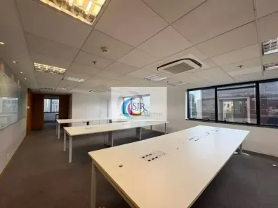 Sala Comercial para alugar, 225m² no Itaim Bibi, São Paulo