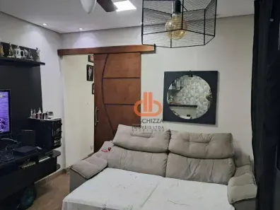 Apartamento com 1 Quarto à venda, 60m² no Embaré, Santos