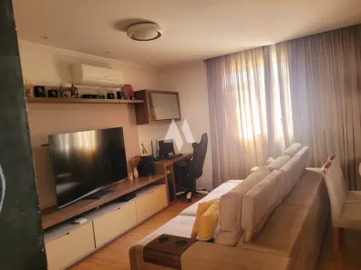 Apartamento com 3 Quartos à venda, 107m² no Ponta da Praia, Santos