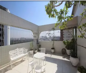 Cobertura com 2 Quartos à venda, 180m² no Vila Madalena, São Paulo