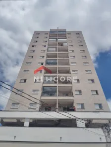 Apartamento com 2 Quartos à venda, 55m² no Jardim Haydee, Mauá