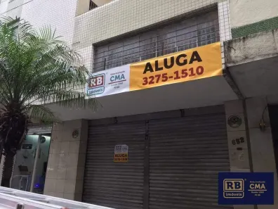 Ponto Comercial para alugar, 150m² no Centro, Belo Horizonte