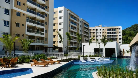 Apartamento com 2 Quartos à venda, 64m² no Jacarepaguá, Rio de Janeiro