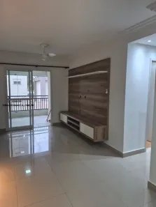 Apartamento com 3 Quartos para alugar, 76m² no Parque Residencial Aquarius, São José dos Campos