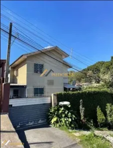 Sobrado com 3 Quartos à venda, 81m² no Cachoeira, Almirante Tamandaré