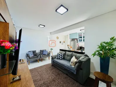 Apartamento com 3 Quartos à venda, 87m² no Céu Azul, Belo Horizonte
