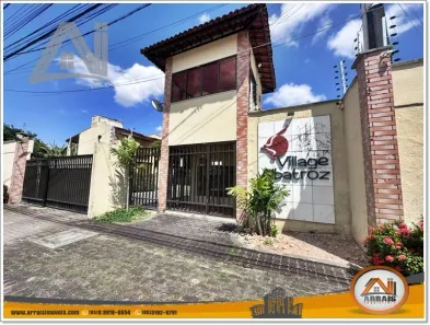 Casa de Condomínio com 3 Quartos à venda, 105m² no Boa Vista-Castelão, Fortaleza