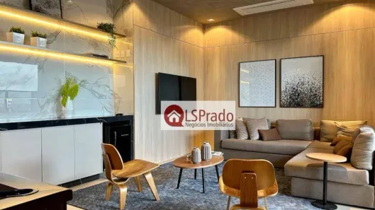 Apartamento com 1 Quarto à venda, 29m² no Itaim Bibi, São Paulo