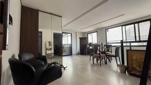 Cobertura com 2 Quartos à venda, 110m² no Gutierrez, Belo Horizonte