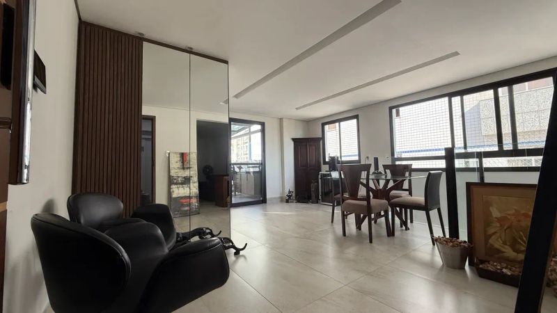 Apartamento com 2 quartos — Gutierrez, Belo Horizonte