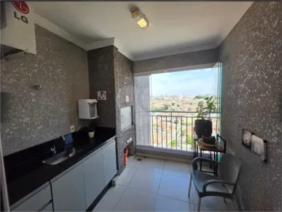 Apartamento com 3 Quartos à venda, 72m² no Jardim Residencial Martinez, Sorocaba
