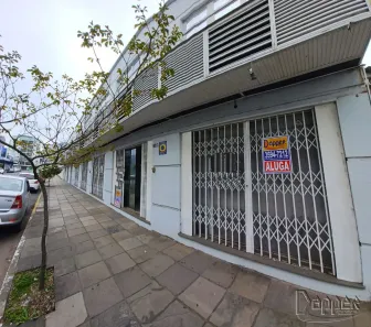 Imóvel Comercial para alugar, 83m² no Rio Branco, Novo Hamburgo
