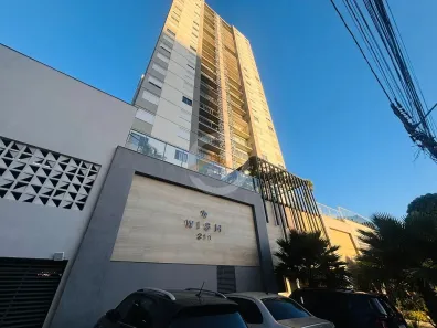 Apartamento com 2 Quartos para alugar, 60m² no Jardim América, Goiânia
