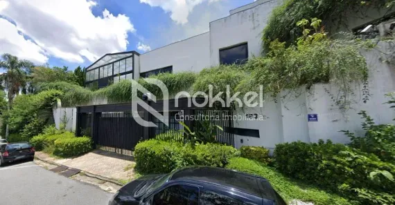 Lote/Terreno à venda, 3660m² no Jardim Leonor, São Paulo