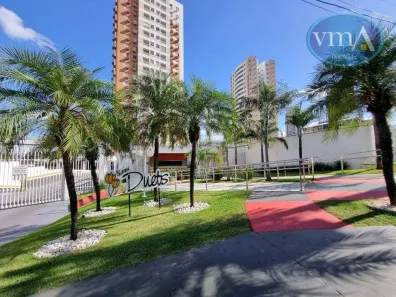 Apartamento com 2 Quartos para alugar, 72m² no Bosque da Saúde, Cuiabá
