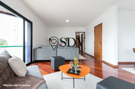 Apartamento com 4 Quartos à venda, 152m² no Vila Clementino, São Paulo