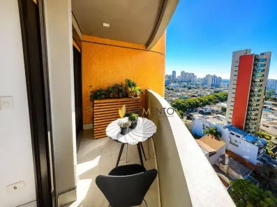 Apartamento com 3 Quartos à venda, 190m² no Jardim, Santo André