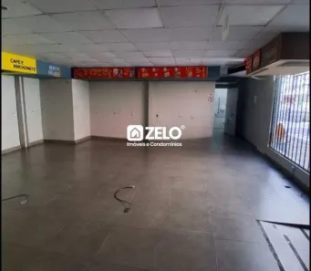 Ponto Comercial para alugar, 90m² no Nova Campinas, Campinas