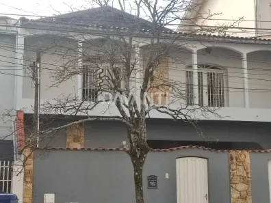 Sobrado com 3 Quartos à venda, 260m² no Jardim Antonio Von Zuben, Campinas
