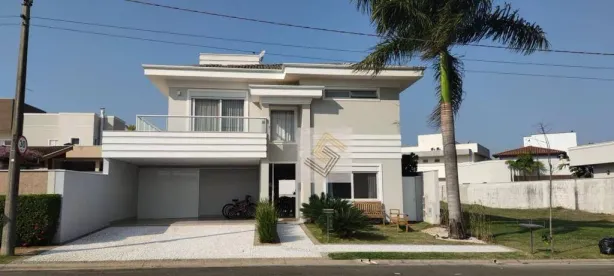 Casa de Condomínio com 4 Quartos à venda, 400m² no Parque Brasil 500, Paulínia