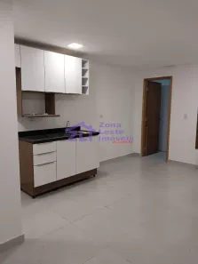 Apartamento com 1 Quarto para alugar, 40m² no Cidade Mãe do Céu, São Paulo