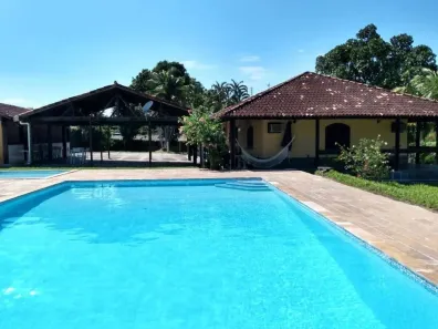 Fazenda/Sítio com 3 Quartos à venda, 250m² no Santa Cruz, Rio de Janeiro