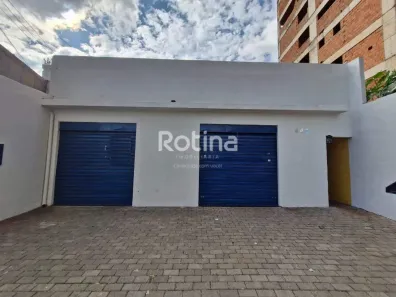 Ponto Comercial para alugar, 100m² no Fundinho, Uberlândia