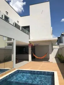 Casa de Condomínio com 3 Quartos à venda, 311m² no Loteamento Floresta, São José dos Campos